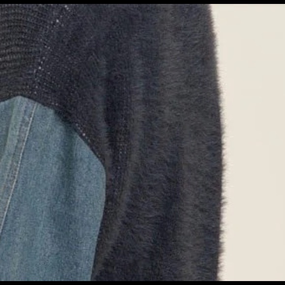 NWT🏷️// Boyfriend Sweater 🩵🩵 - Picture 3 of 5